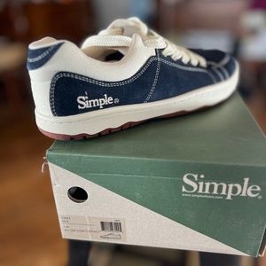 Simple Shoes "old school"